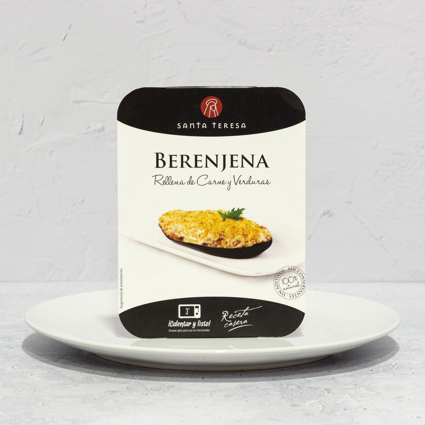 Berenjena Rellena De Carne Y Verduras 275 G_0