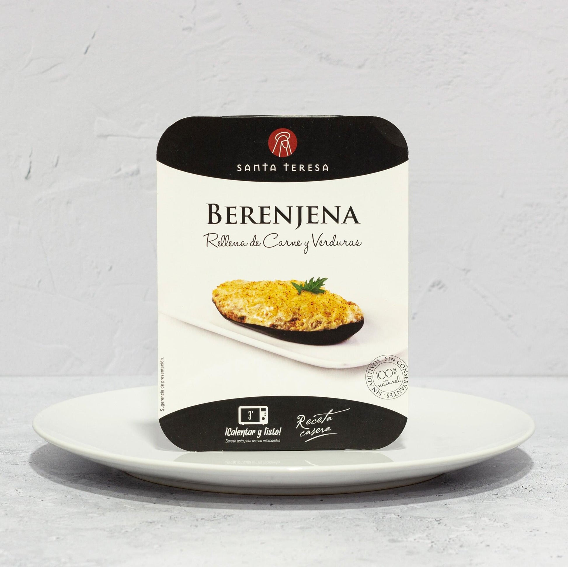 Berenjena Rellena De Carne Y Verduras 275 G_0