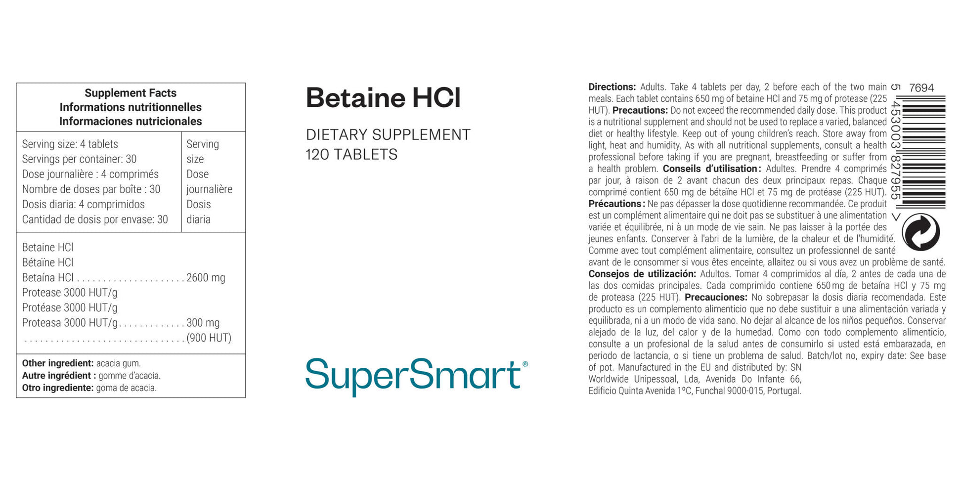 Betaine Hci_1