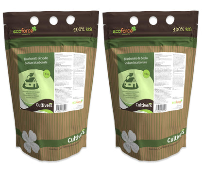 Bicarbonato De Sodio Cultivers 6 Kg_2