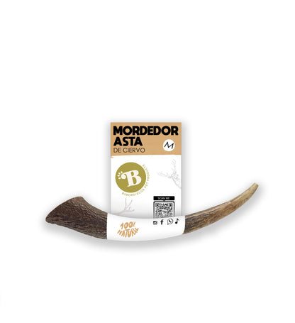 Bimordiscos Asta De Ciervo Para Perros. M_2