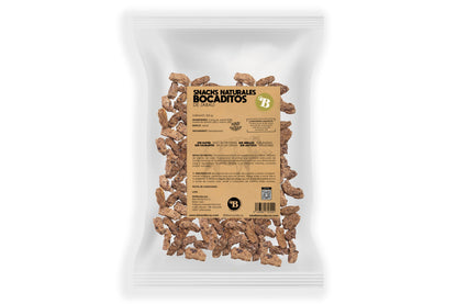 Bimordiscos Bocaditos De Jabalí Para Perros Y Gatos · 500g. 500g_0