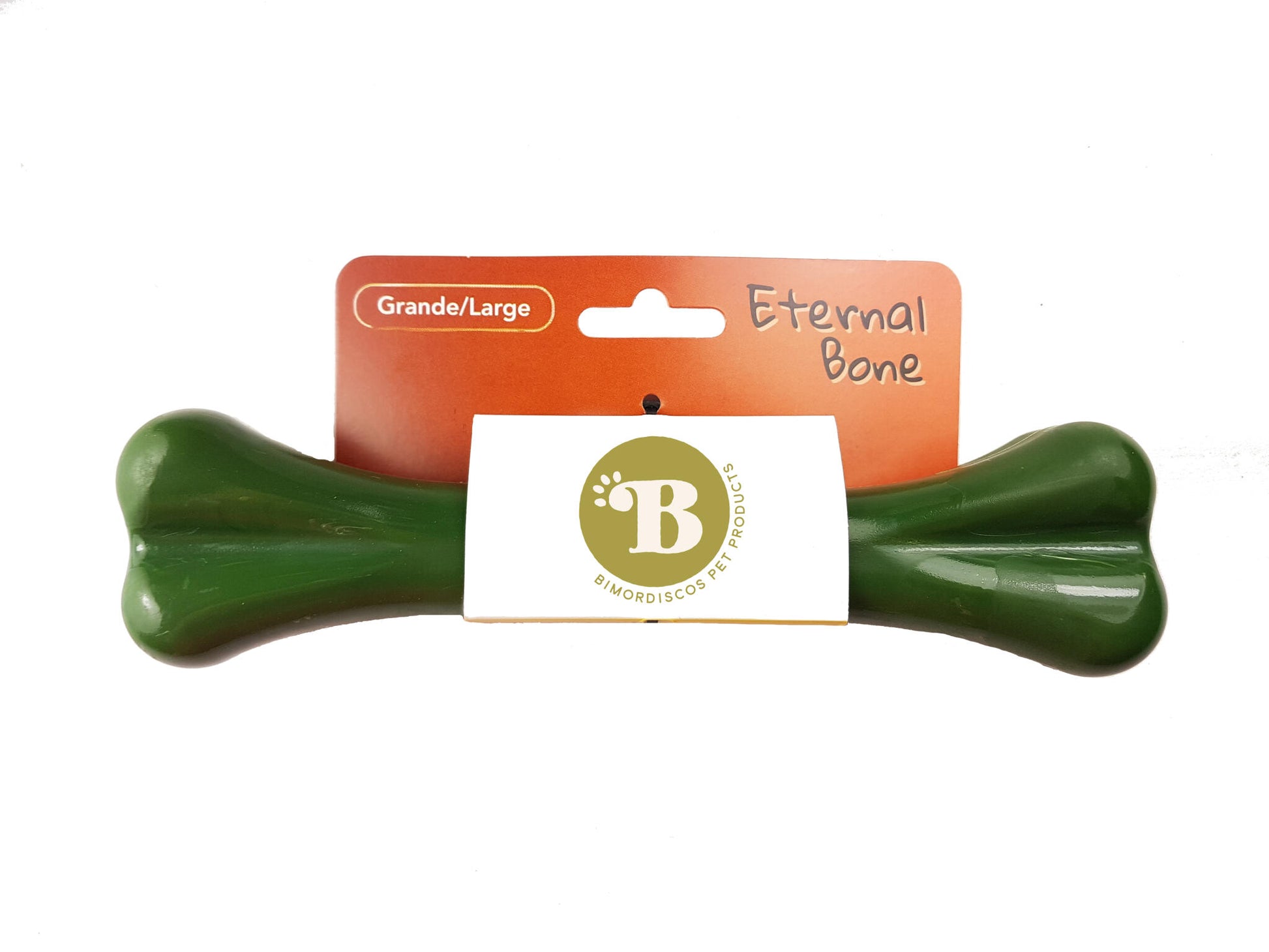 Bimordiscos Juguete Indestructible Para Perros · Hueso Para Perros. M_0