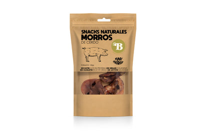 Bimordiscos Morros De Cerdo Para Perros · 500g. 500g_2