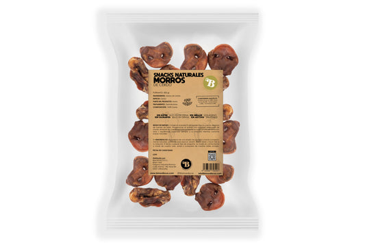 Bimordiscos Morros De Cerdo Para Perros · 500g. 500g_0