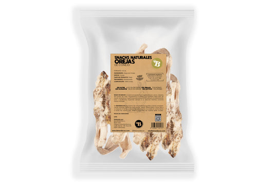 Bimordiscos Orejas De Conejo Para Perros Y Gatos · 10 Uds._0