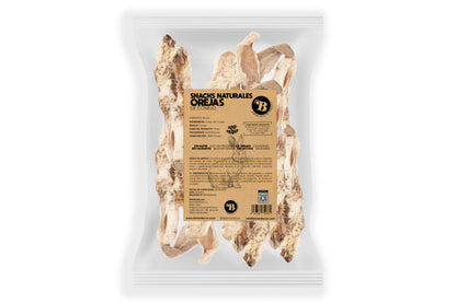 Bimordiscos Orejas De Conejo Para Perros Y Gatos (40 Uds.)_0