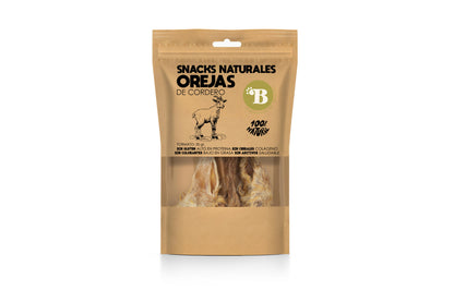 Bimordiscos Orejas De Cordero Para Perros Y Gatos · 250g_2