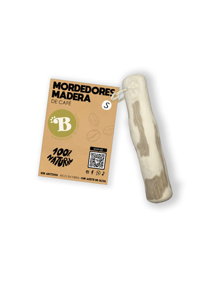 Bimordiscos Palo De Café Para Perros. L_2