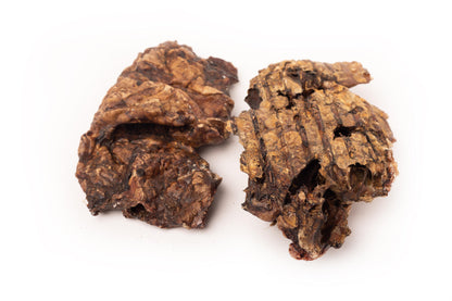 Bimordiscos Pulmón De Ternera Para Perros · 100g_1