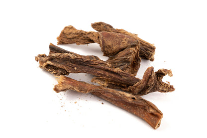 Bimordiscos Tripa De Cordero Para Perros Y Gatos · 250g_1