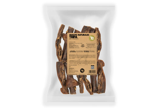 Bimordiscos Tripas De Cordero Para Perros Y Gatos - 1kg 1 Kg_0