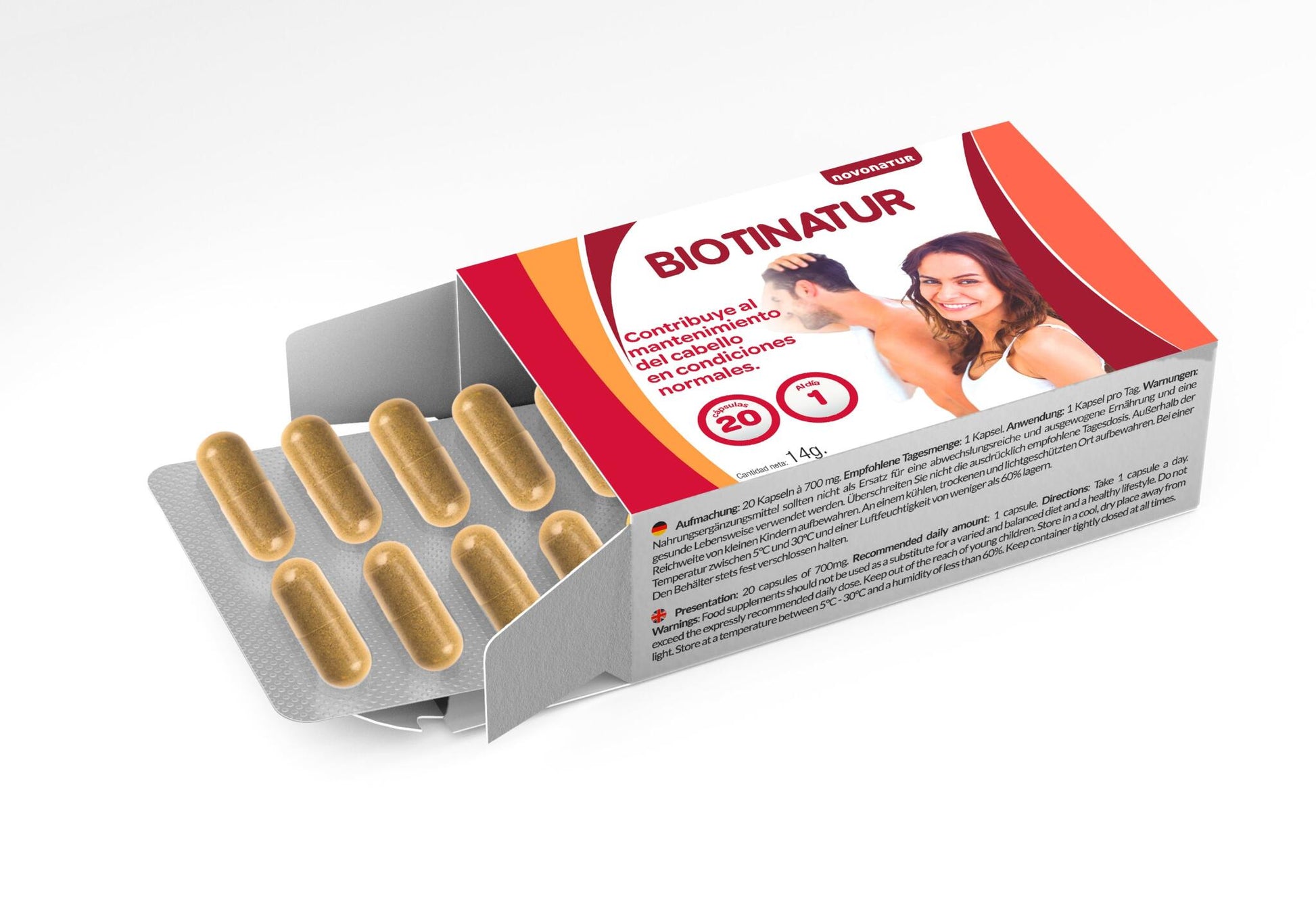 Biotinatur, Biotina Para El Cabello_0
