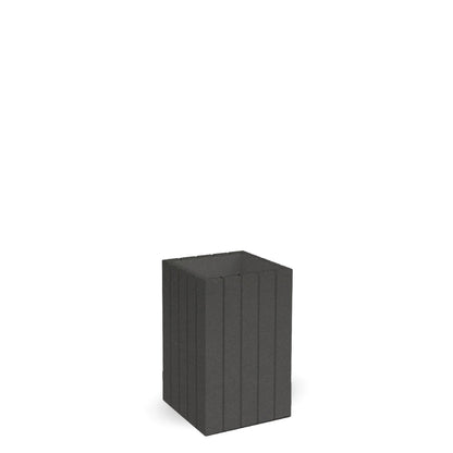 Macetero Olivo / 120x50x50 Cm. / Blanco_4