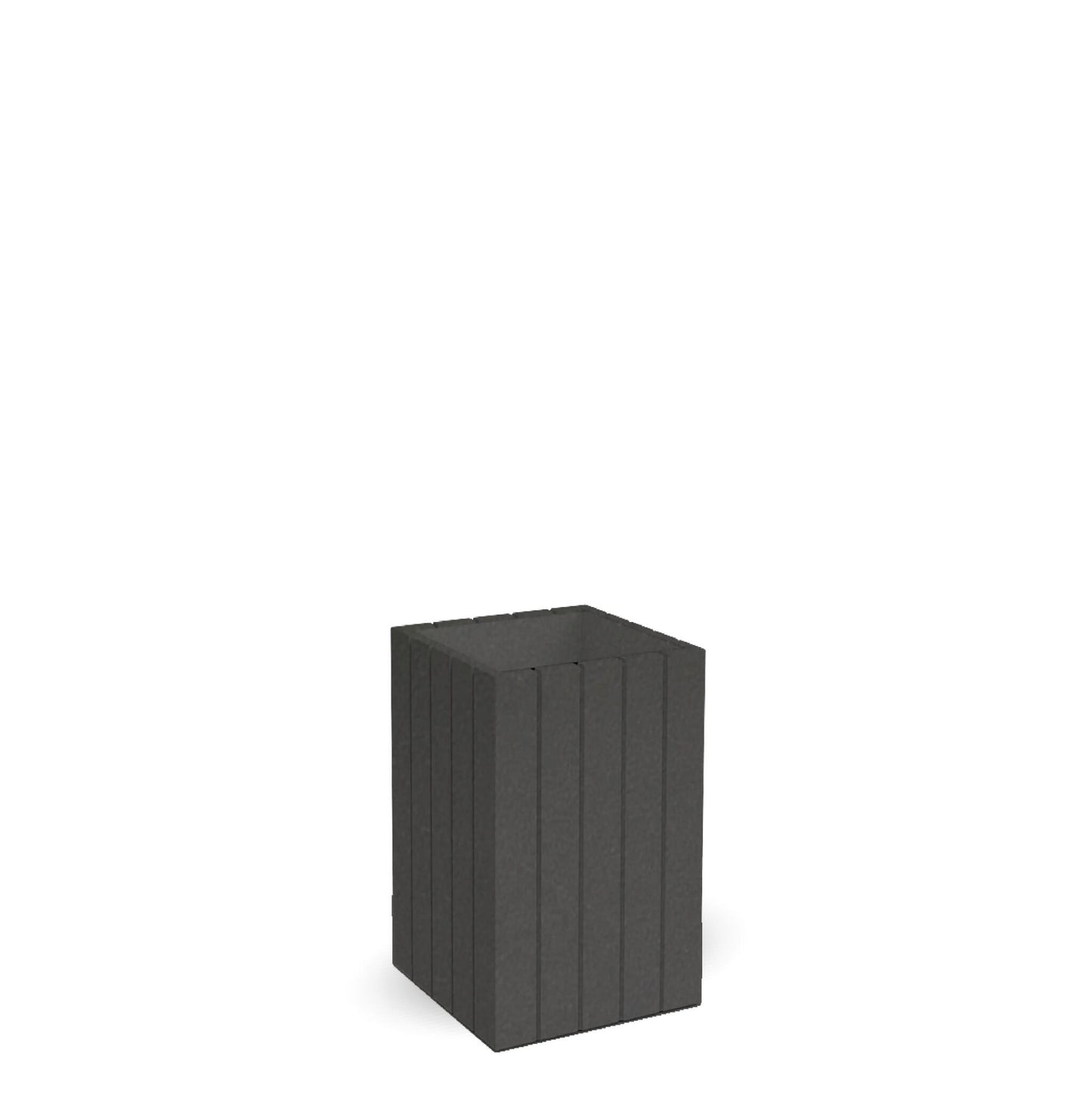 Macetero Olivo / 50x50x50 Cm. / Blanco_4