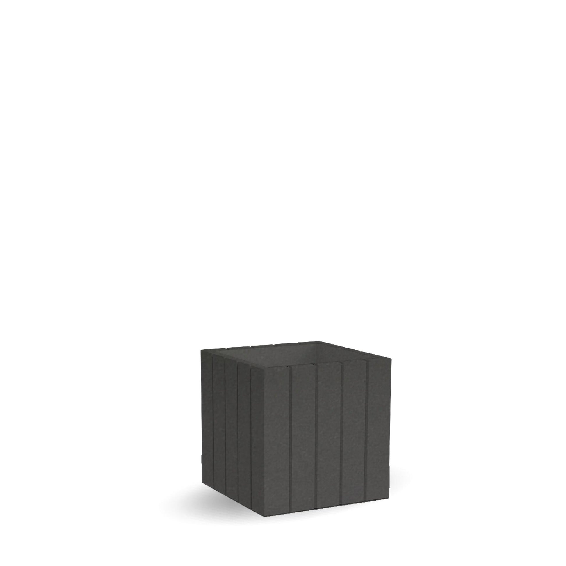 Macetero Olivo / 50x50x50 Cm. / Blanco_5