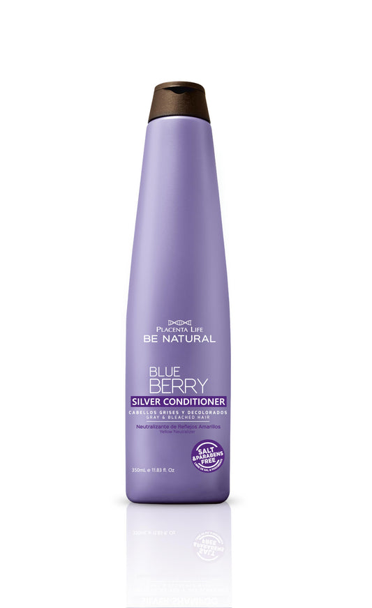 Blueberry Silver Acondicionador 350ml_0