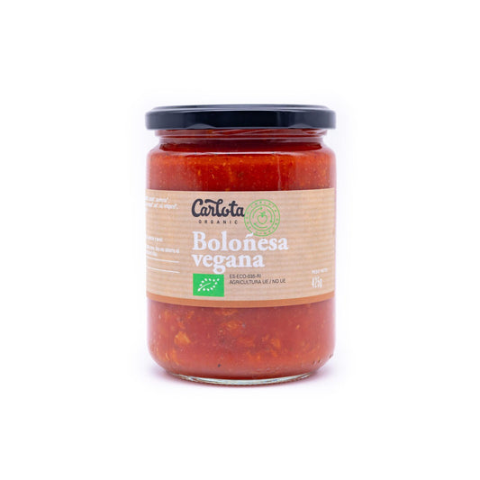 Boloñesa Vegana 425g_0