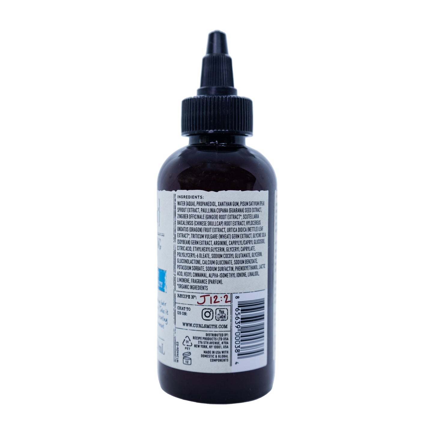 Booster Estimulante Del Cuero Cabelludo Scalp Recipes Curlsmith 120ml_1