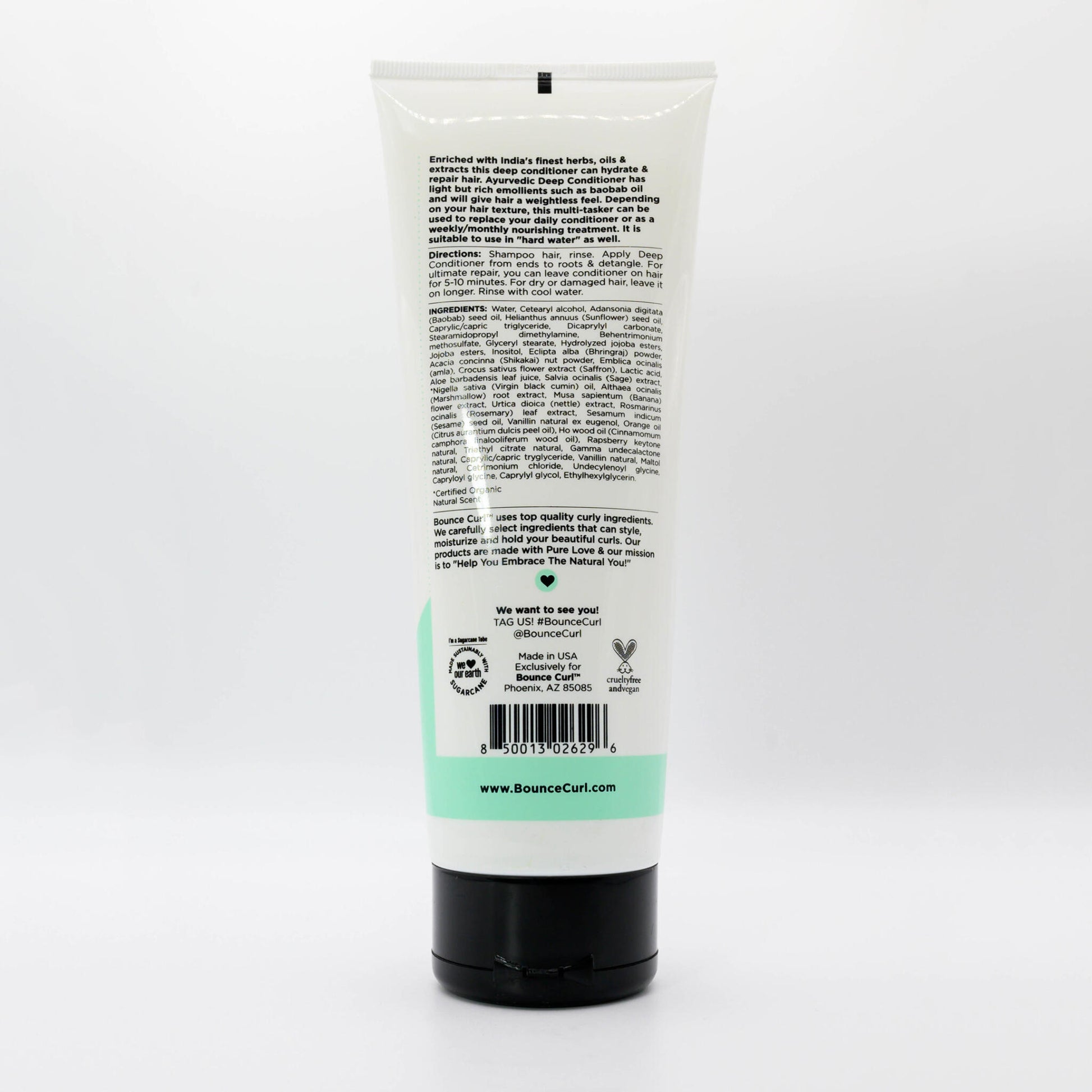 Bounce Curl Ayurvedic Deep Conditioner 238ml_2