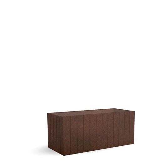 Macetero Olivo / 120x50x50 Cm. / Bronce_0