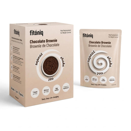 Brownie De Chocolate Fitóniq, 7 sobres_0
