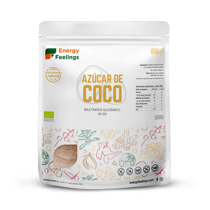 COCO ECO azucar Doypack 1 kg