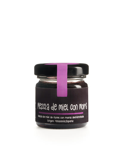 Caja De Mieles La Dulzura De Las Frutas: Miel Con Naranja, Miel Con Limón Y Miel Con Mora_3