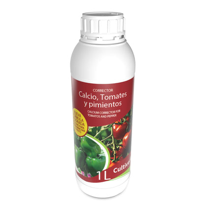 Calcio Tomates, Pimientos Y Hortaliza Líquido Cultivers 10 L_0