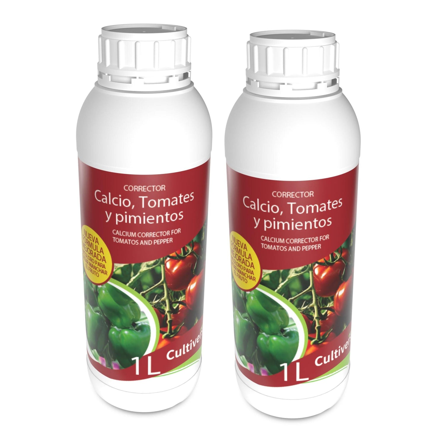 Calcio Tomates, Pimientos Y Hortaliza Líquido Cultivers 1 L_1