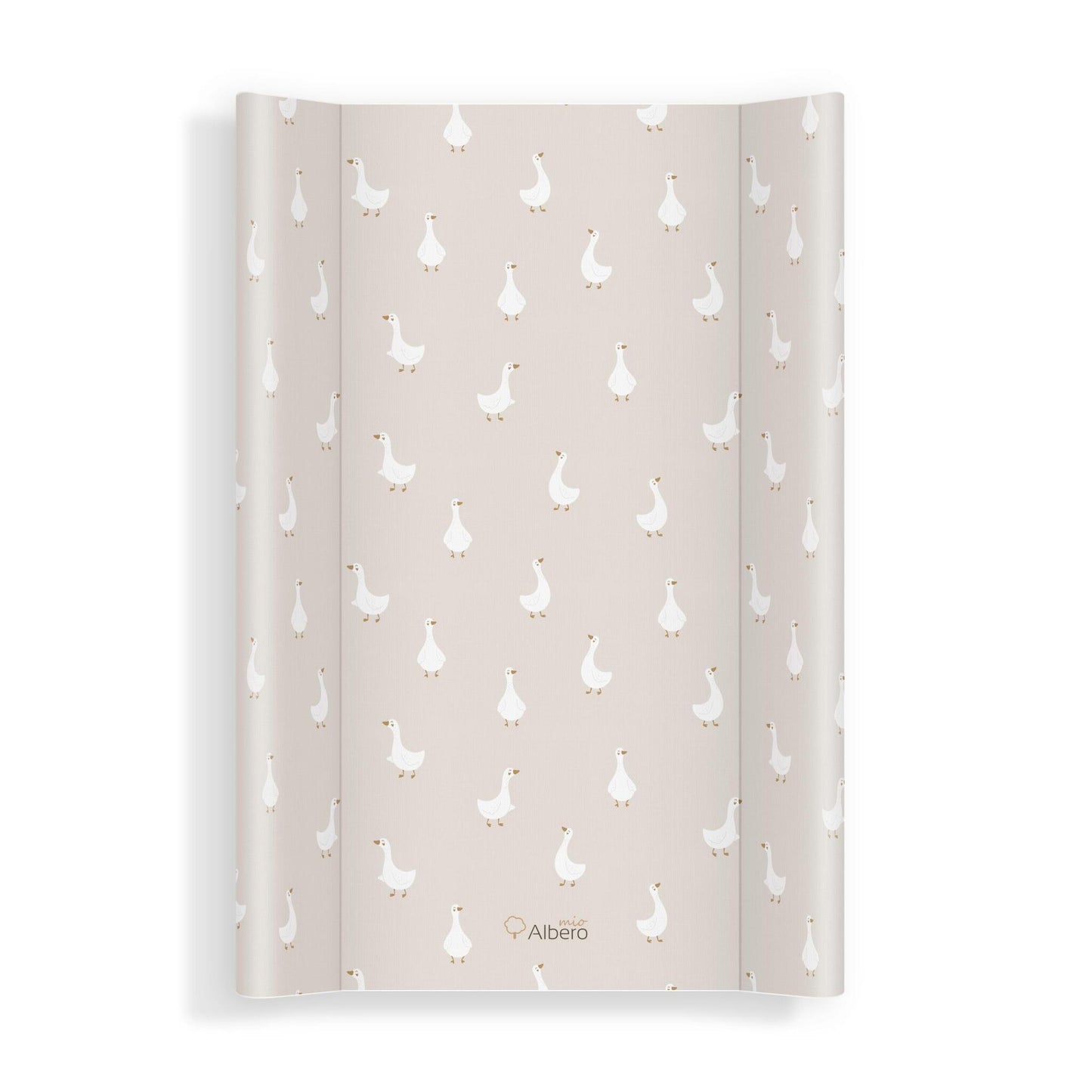 Cambiador Base Rígida Para Cuna 70x47 Goose_0