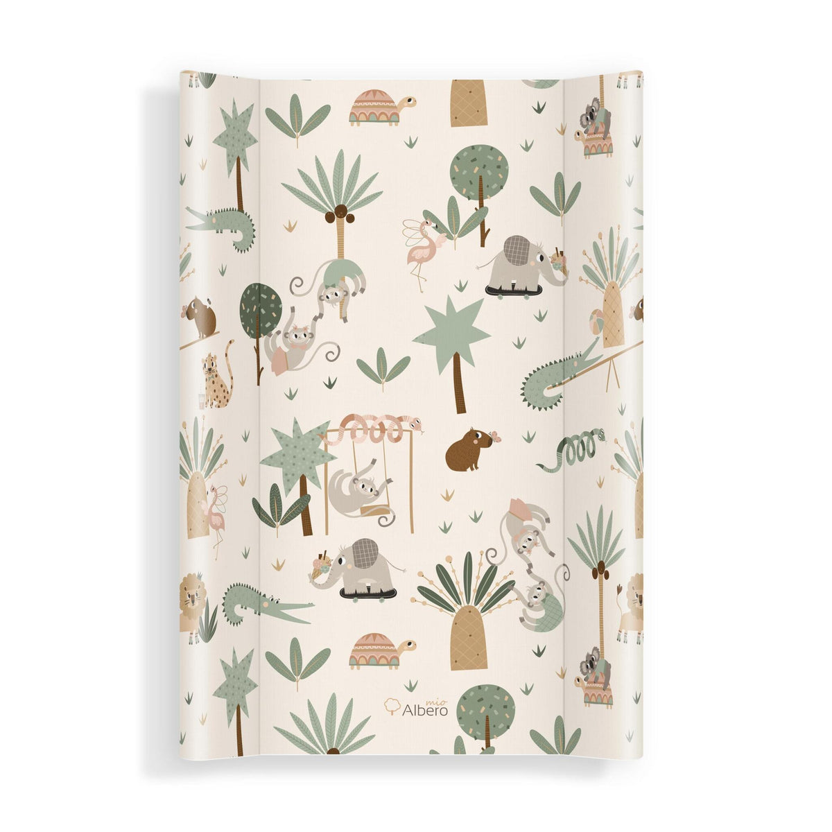 Cambiador Base Rígida Para Cuna 70x47 Tropic Fun_0