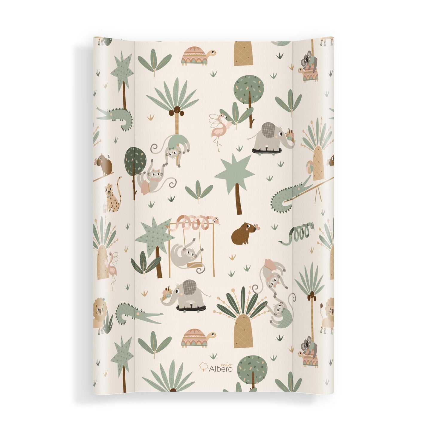 Cambiador Base Rígida Para Cuna 70x47 Tropic Fun_0