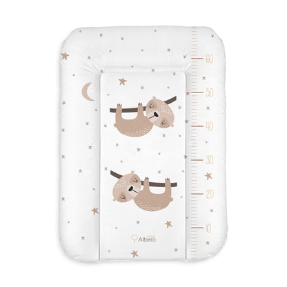 Cambiador Blando Para Comoda 70x50 Perezoso_0