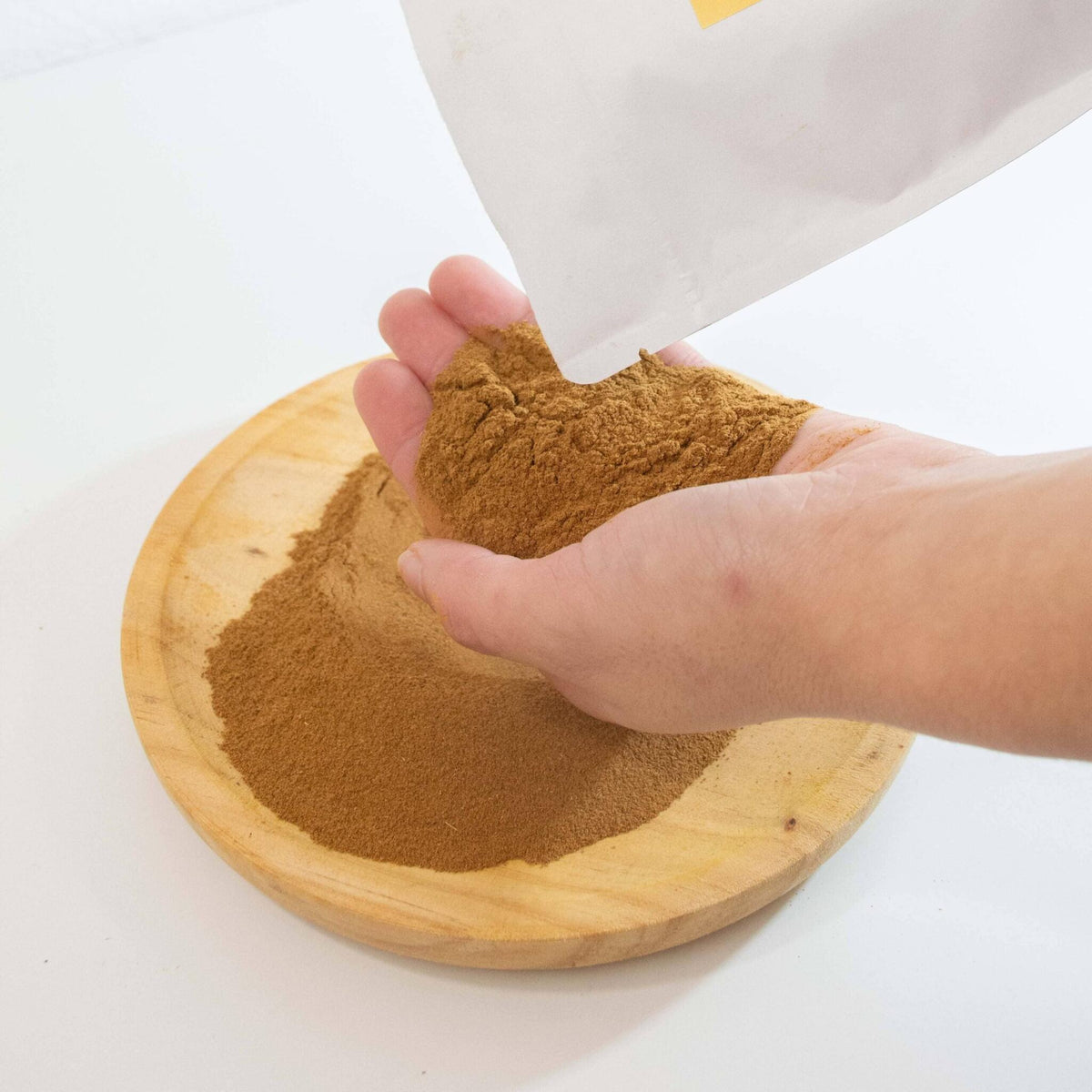 Canela de Ceylán en polvo ecológica, canela dulce para repostería y bebidas 100 g_2