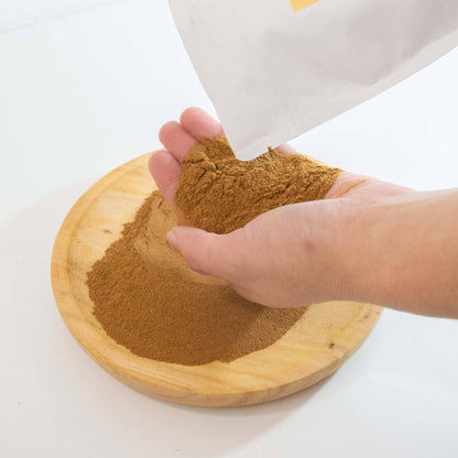 Canela de Ceylán en polvo ecológica, canela dulce para repostería y bebidas 100 g_2