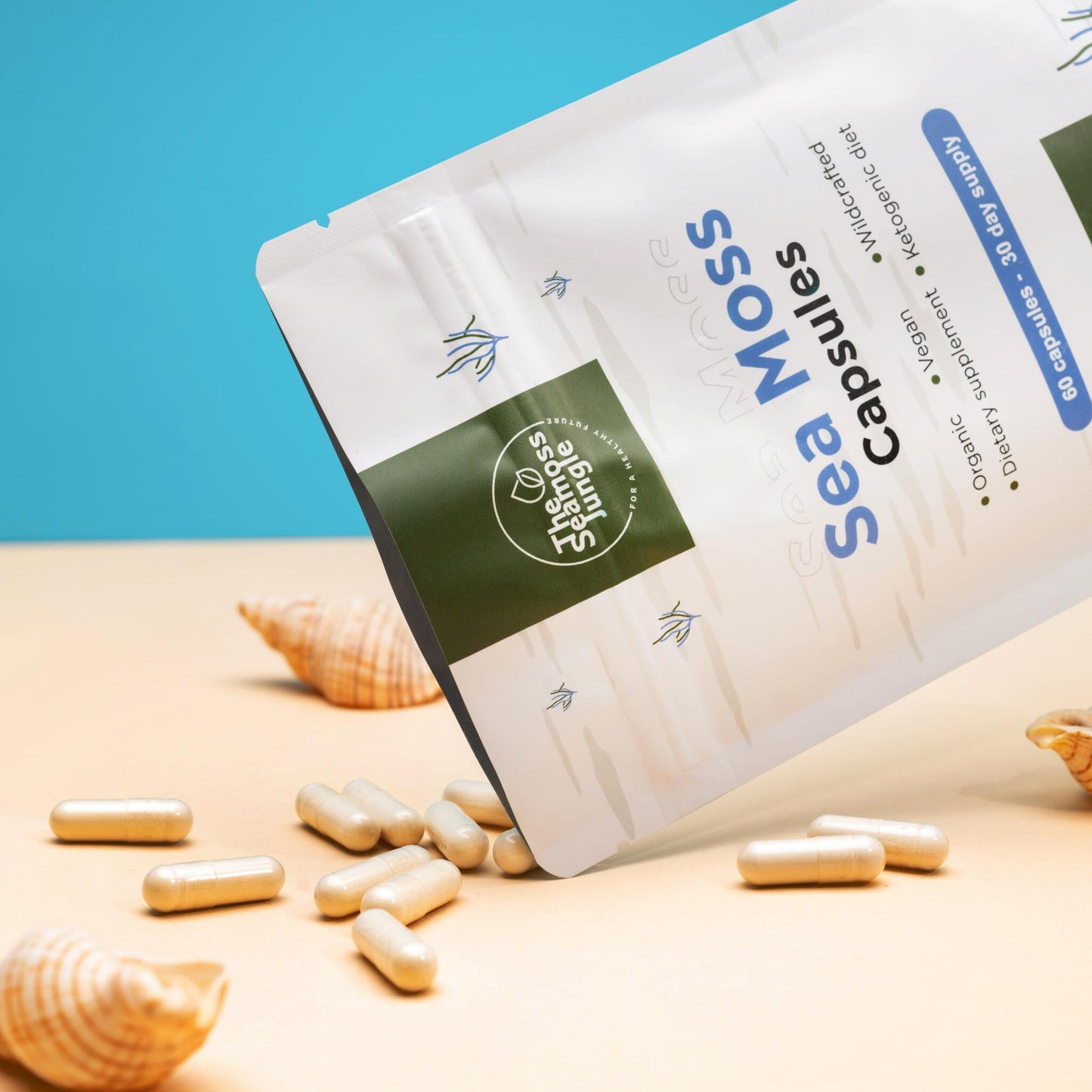 Cápsulas De Sea Moss 30 G_1