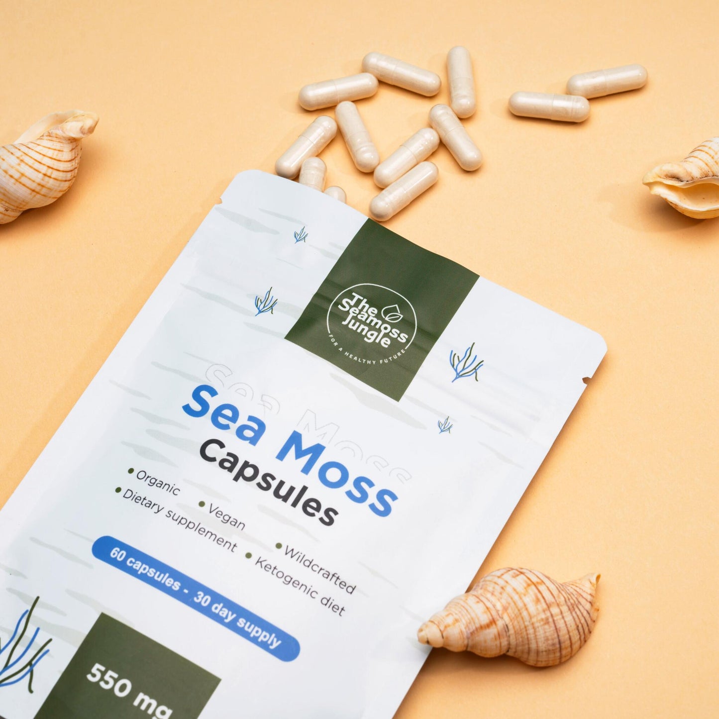 Cápsulas De Sea Moss 30 G_2