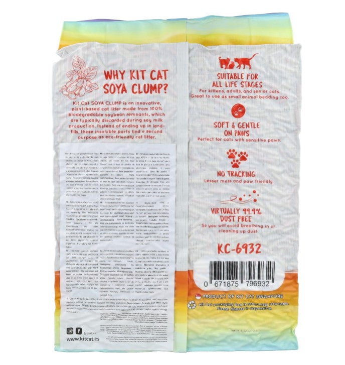 Kit Cat Discovery Box MINI Arenas Vegetales para gatos + Regalo