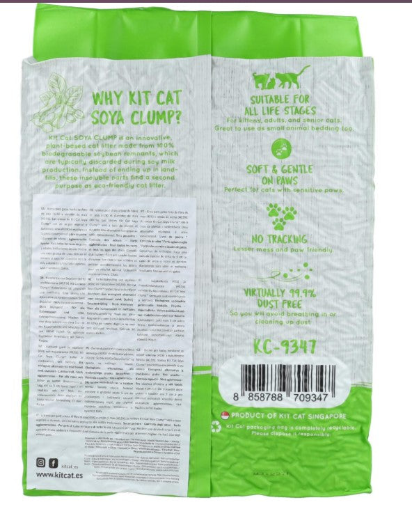 Kit Cat Discovery Box MINI Arenas Vegetales para gatos + Regalo