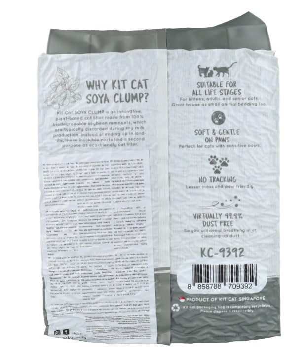 Kit Cat Discovery Box MINI Arenas Vegetales para gatos + Regalo