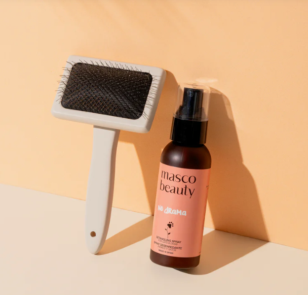 Spray desenredante para perros Masco Beauty 100 ml