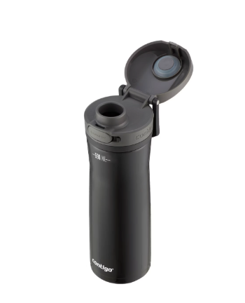 Botella Acero Inoxidable Jackson Chill 2.0 SS 590ML 24 Horas Negro Contigo