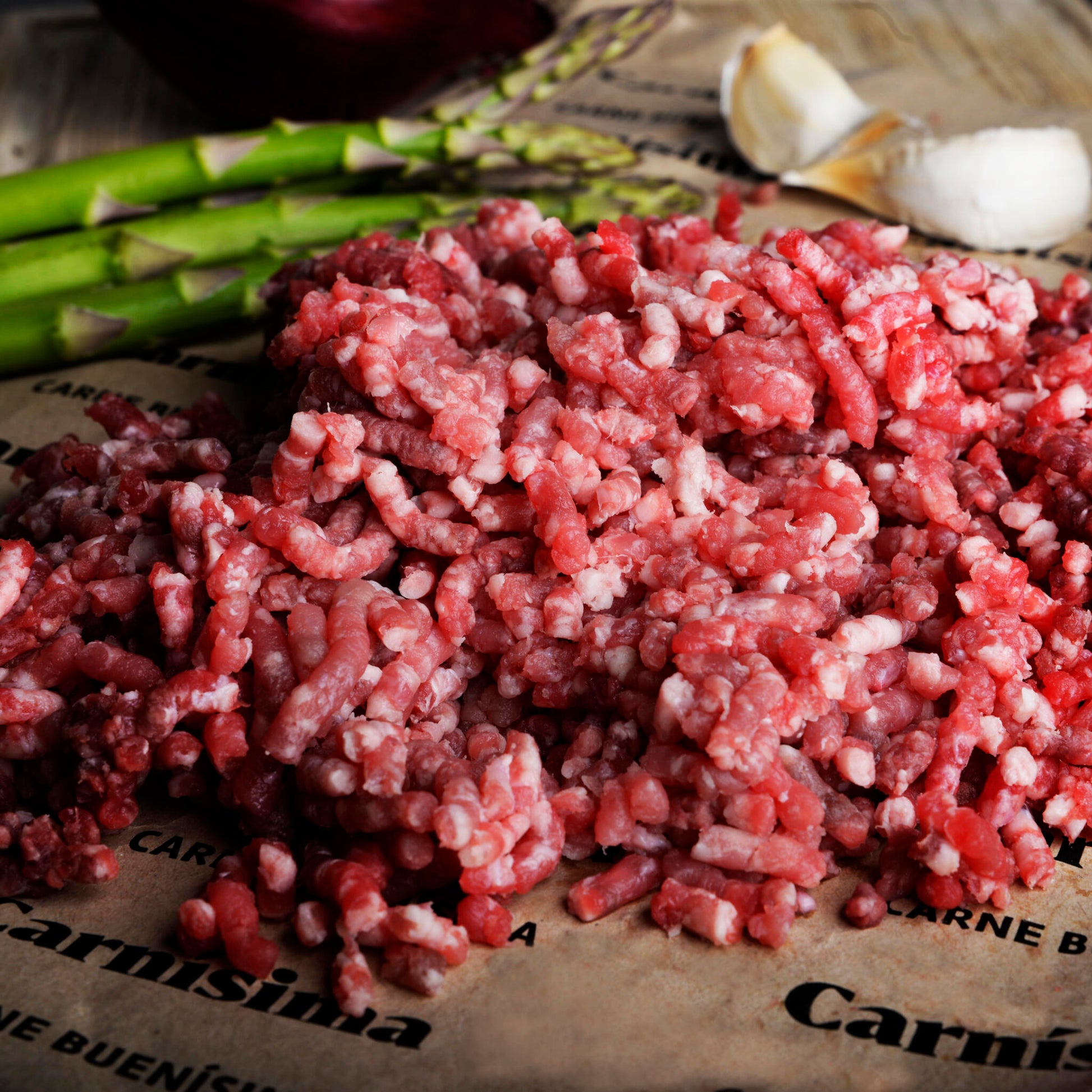 Carne Picada De Ternera Ecológica 1 Kg (2 X 500 G)_0