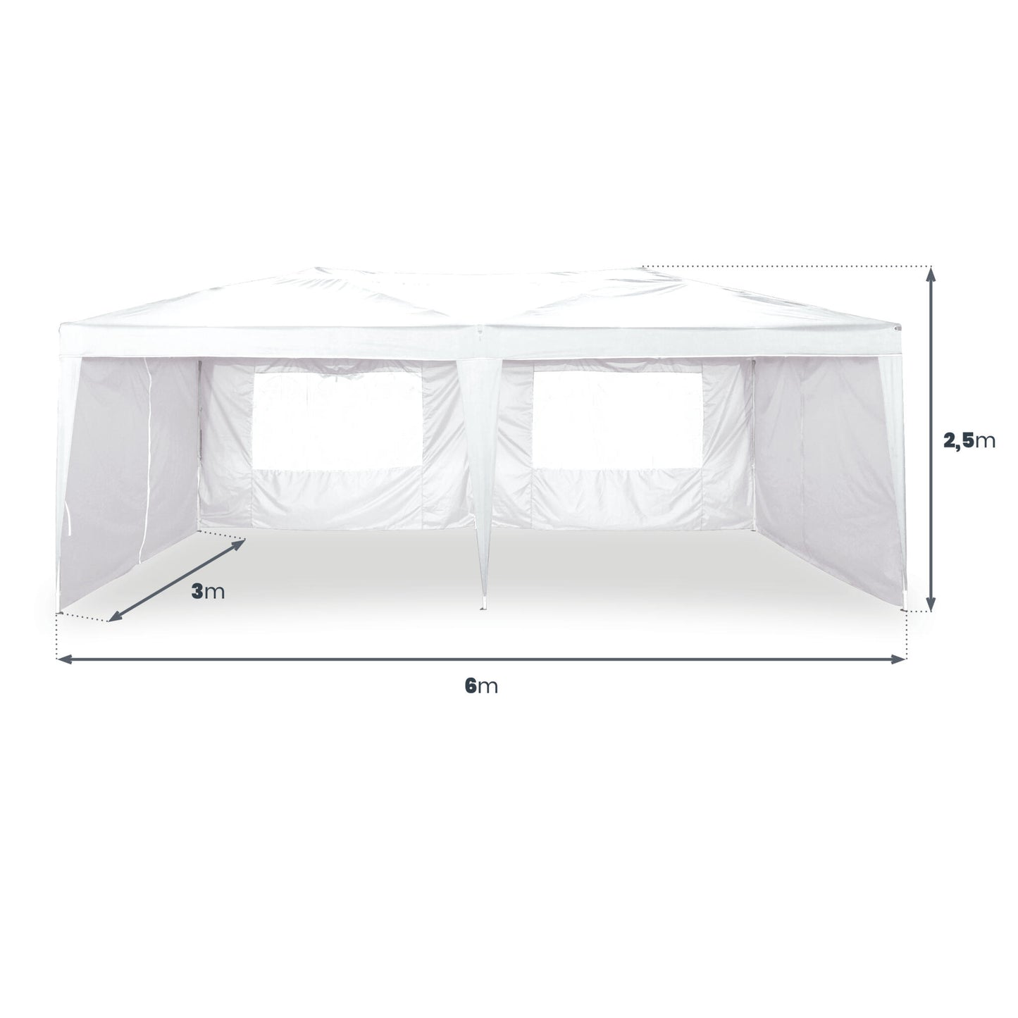 Carpa Plegable Event 3x6m_1