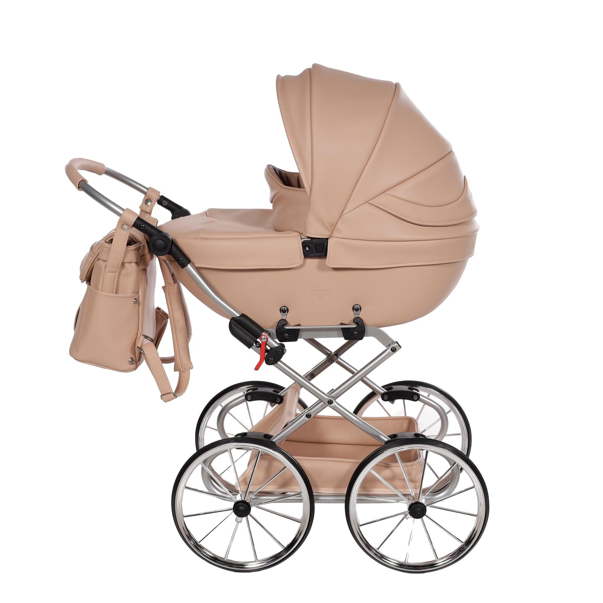 Carro De Muñecas Bon Bon Mini Classic Camel_0
