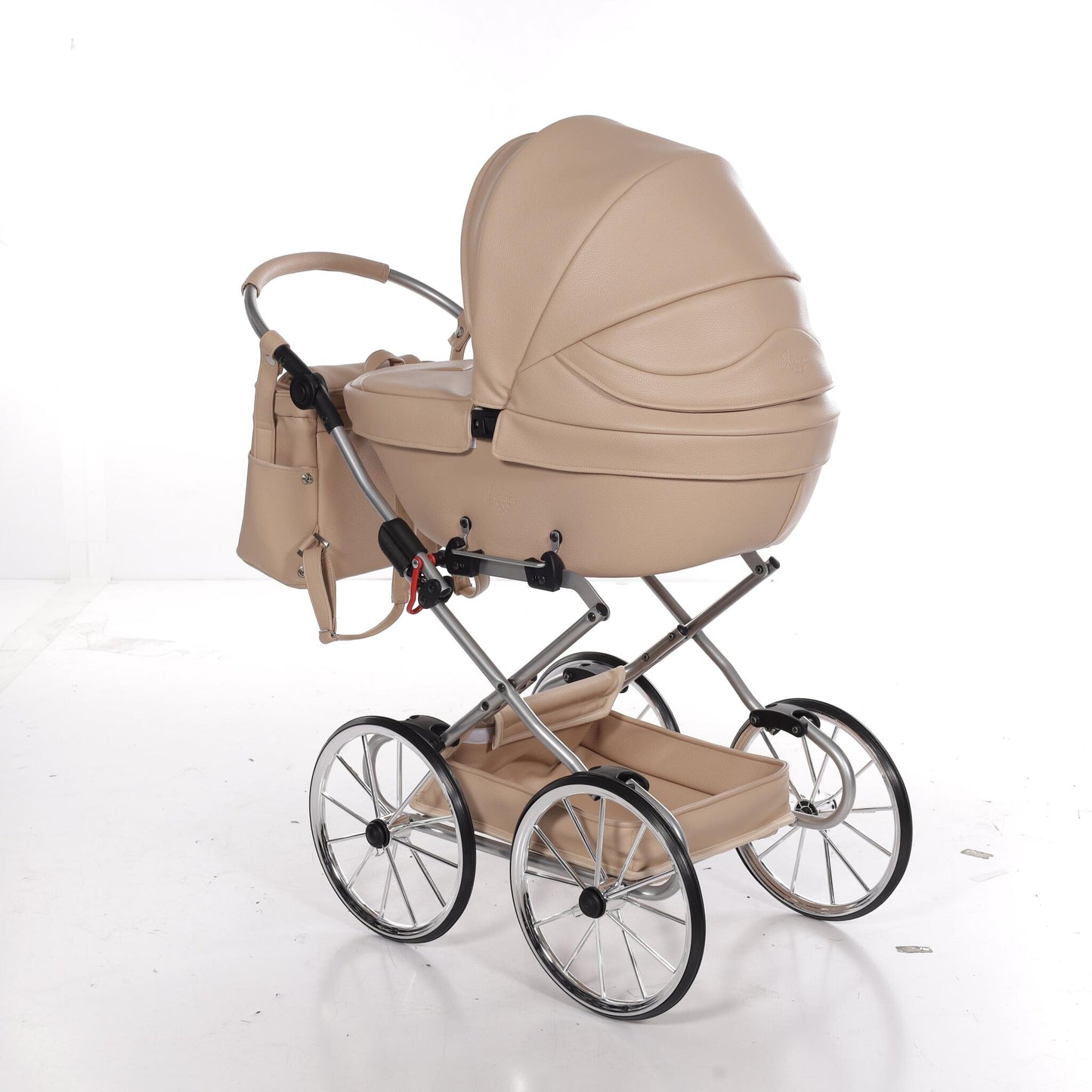 Carro De Muñecas Bon Bon Mini Classic Camel_2