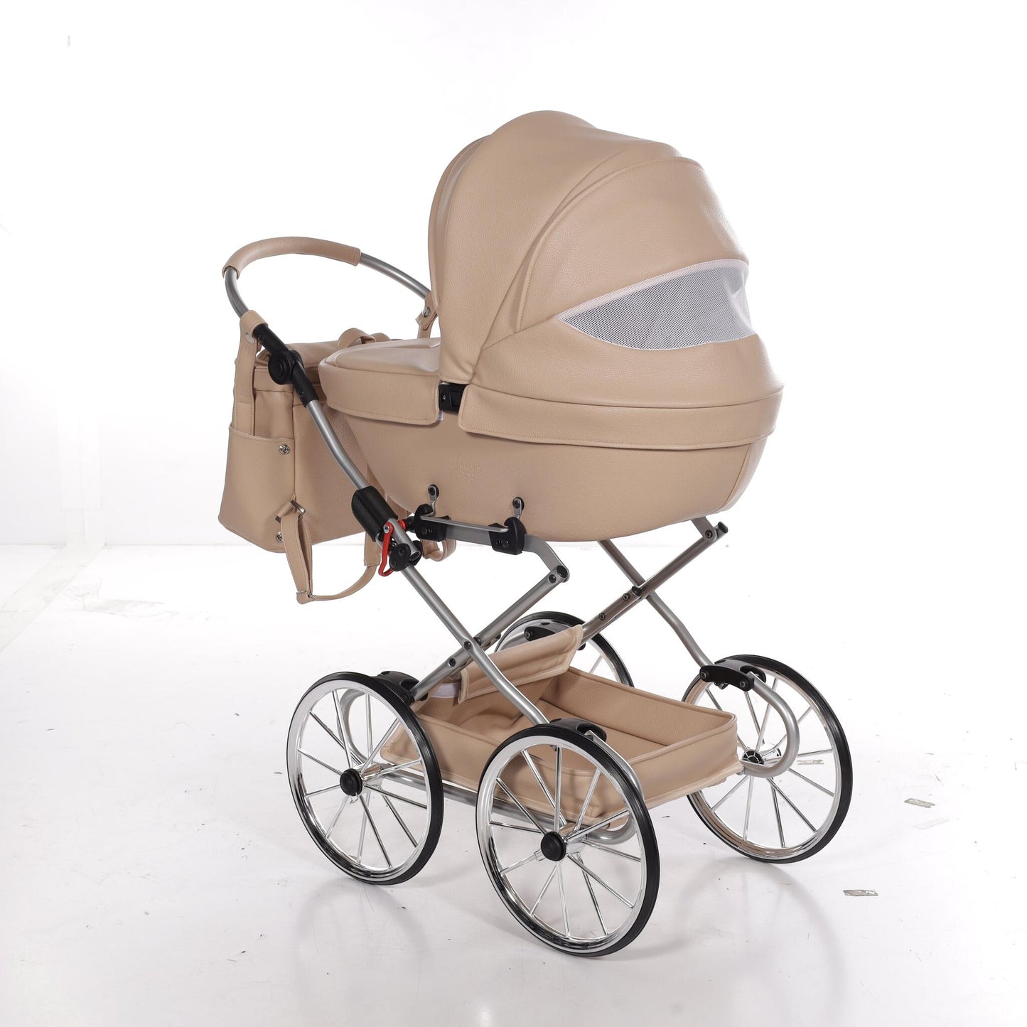 Carro De Muñecas Bon Bon Mini Classic Camel_3