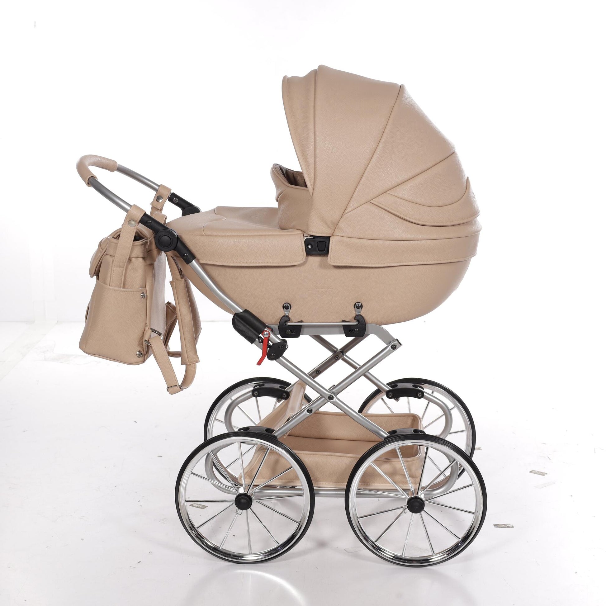 Carro De Muñecas Bon Bon Mini Classic Camel_4
