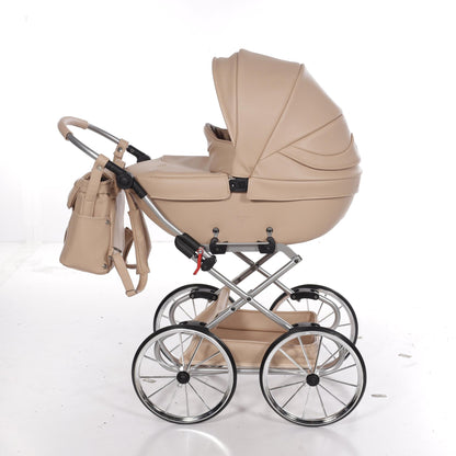 Carro De Muñecas Bon Bon Mini Classic Camel_4